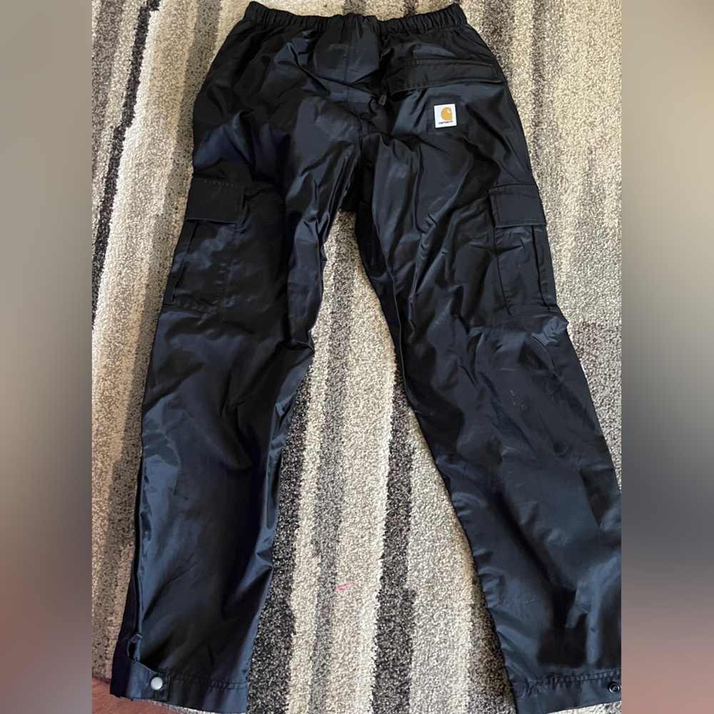 Men’s Carhartt -storm defender relaxed fit pants - Medium